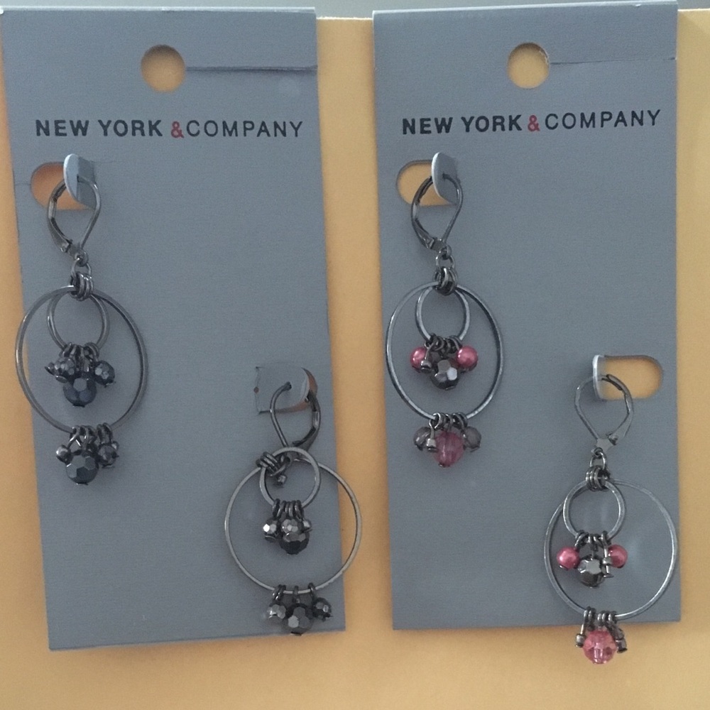 Earring Bundle!! New ( 2 pairs ! )